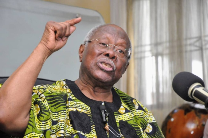 Bode George to Sanwo-Olu: Stop harassment and flogging of Lagos traders