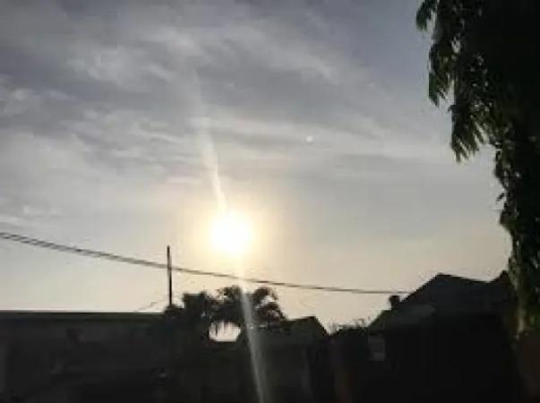 NiMet forecasts 3-day dust haze, rain across Nigeria
