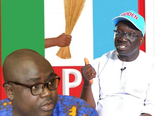  BREAKING: Okpebholo makes first appointment ahead of assumption of office as Edo Governor