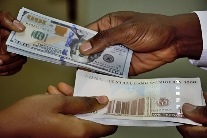 Naira to exchange for N1,993 to a dollar ? Experts