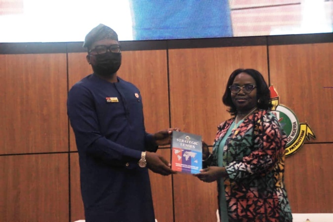 Female Military Veterans? Association inaugurated in Abuja