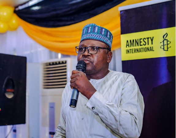 Amnesty International urges FCT authorities to end forced evictions amid mass homelessness