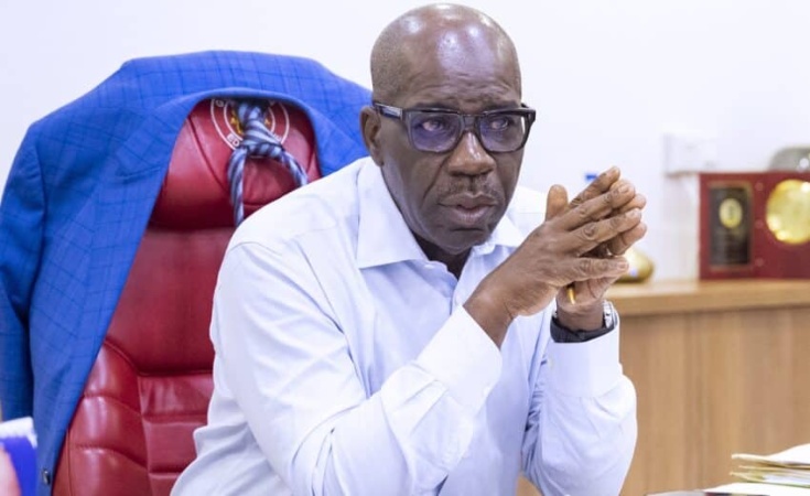 Obaseki pardons inmates with less than one year to serve