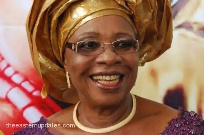 Dame Etiaba a trailblazer, an inspiration ? Soludo hails Anambra first female governor at 82