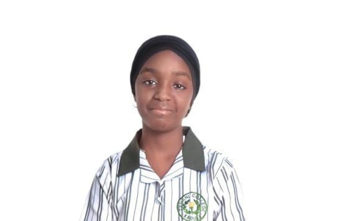 Army General?s teenage daughter sweeps college excellence awards