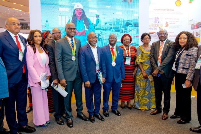 Shell will continue to power progress on energy security in Nigeria ? Okunbor