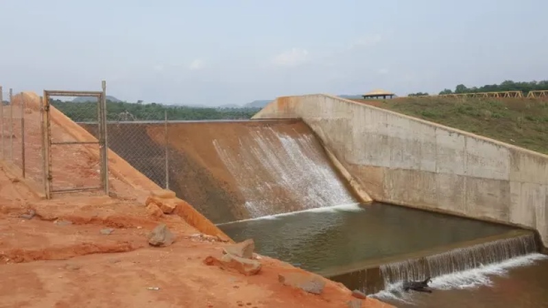 Ebonyi raises the alarm over alleged collapse of uncompleted FG dam