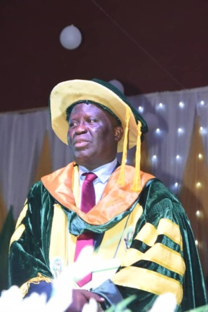 Alleged Salary Fraud: Court adjourns FUOYE VC?s suit against former ASUU Chairman for trial