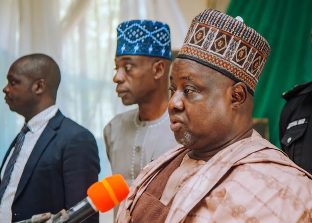 No village under bandits? control in Kebbi ? Deputy Gov.
