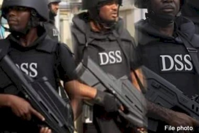 Pastor arrested by DSS for alleged N30m land fraud