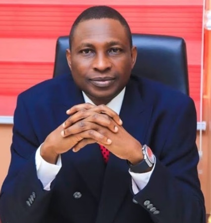 EFCC arrests Wabote over alleged $35m fraud