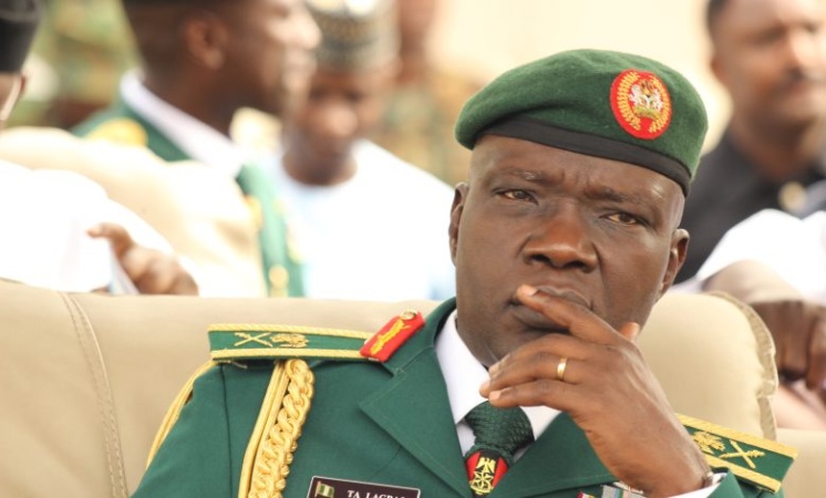 Army announces late COAS Taoreed Lagbaja?s burial arrangements