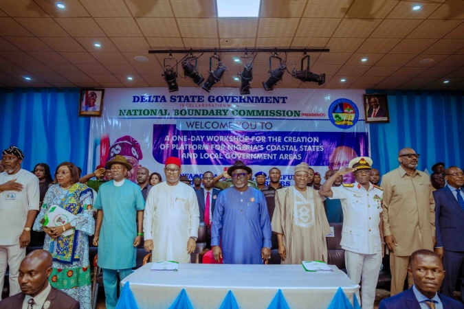 How boundary disputes negate peace, security, progress in Nigeria ? Oborevwori