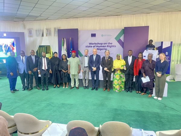 Kidnappings, killings, child abandonment on the rise in Nigeria ? NHRC