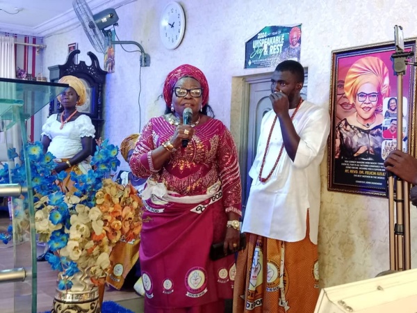 FESTAC 77 gods responsible for Nigeria?s problems ? Bishop