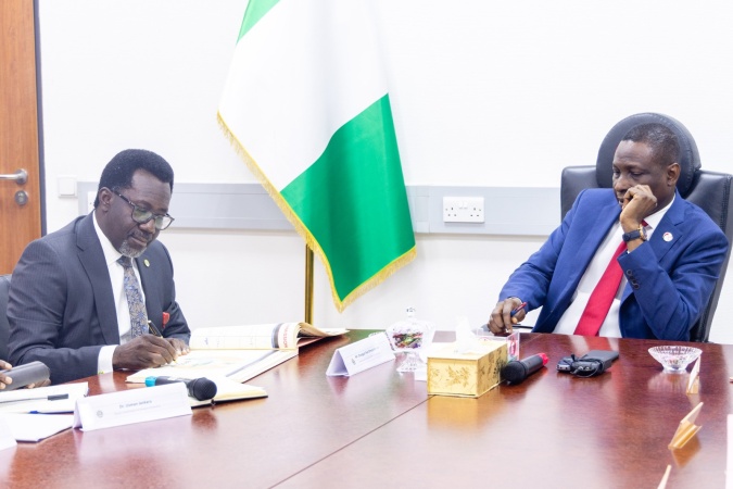 NAICOM joins forces with EFCC to sanitise Nigeria?s insurance sector