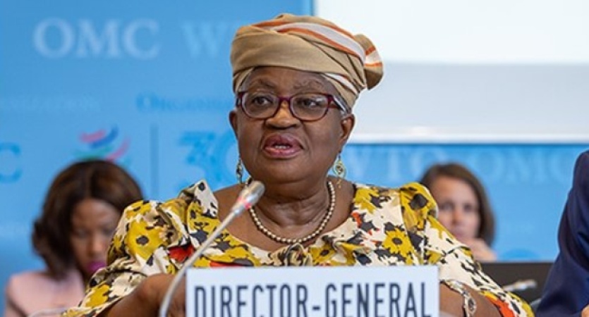 How Nigeria Customs can improve risk management, deliver better results ? Okonjo-Iweala