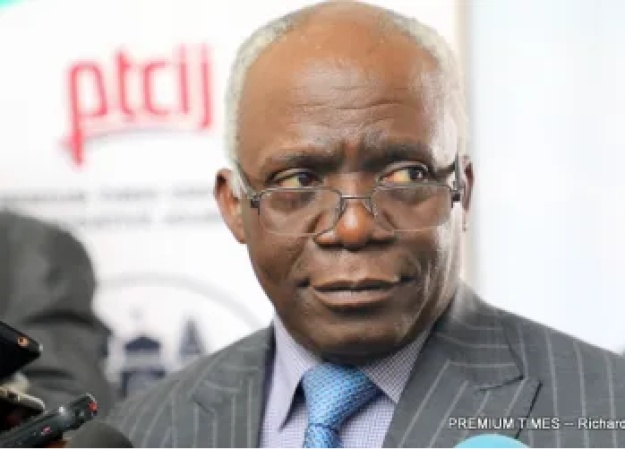 Protests: It?s Not A Criminal Offence To Hoist Foreign Flags ? Falana