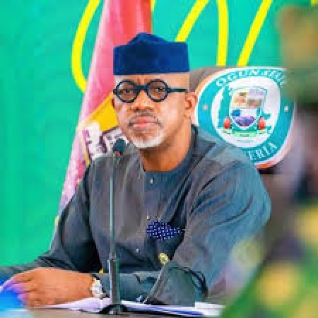 Amotekun arrests man who allegedly fakes own kidnapping in Ogun