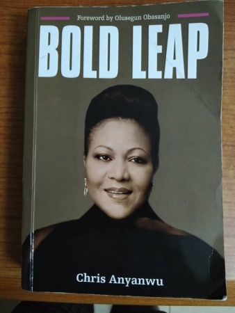 Chris Anyanwu?s Bold Leap
