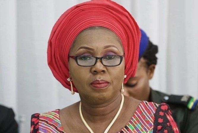 Akeredolu?s widow under fire for calling Nigeria a zoo