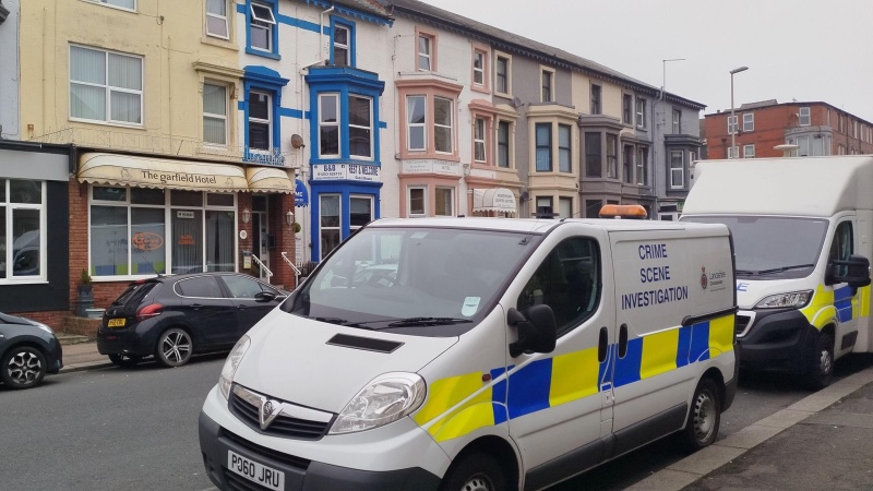 Man charged with murdering his father in five-star hotel  
