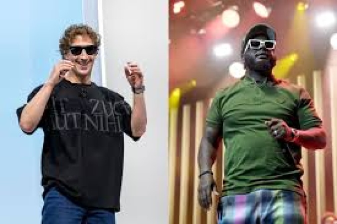 Mark Zuckerberg releases cover of ?Get Low? with T-Pain for his wife
