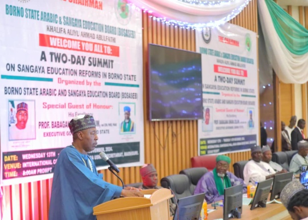 Scholars converge on Borno to give ?almajiri? chance for better life