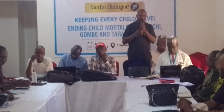 Nigeria loses 2,300 under-5 children daily, 157 per 1,000 live births ? Report