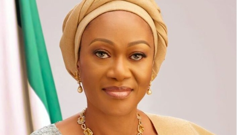 Remi Tinubu storms Ebonyi to commission Chuba Okadigbo International Airport runway