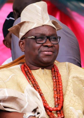 Wike celebrates ?dependable ally? Fayose at 64