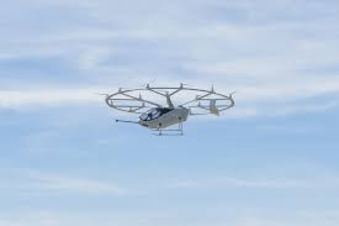 Europe?s flying taxi dreams falter as cash runs short