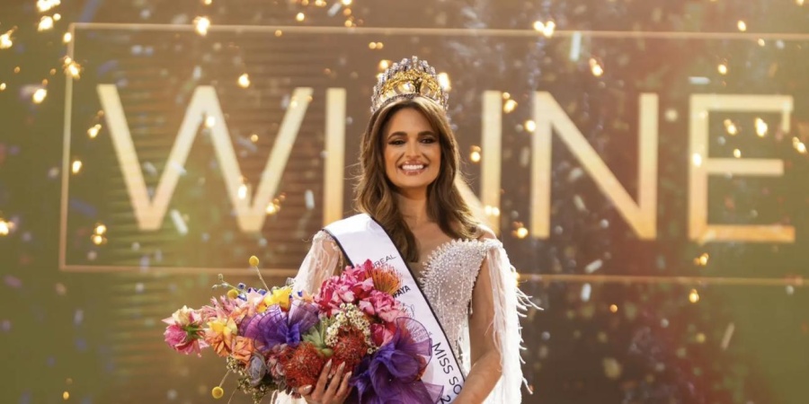 South Africa?s Mia Le Roux withdraws from Miss Universe pageant