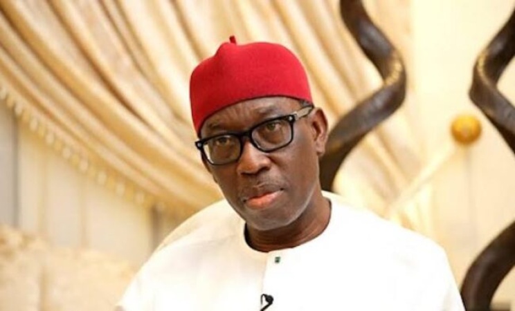 Alleged N1.3trn Fraud: I know those behind my EFCC probe ? Okowa