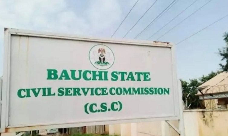 Bauchi suspends 6 civil servants over alleged misconduct