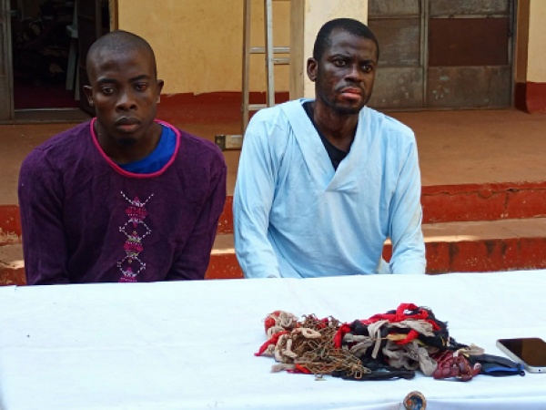 Police arrest killers of Enugu market leader