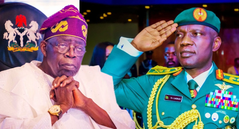Tinubu confers post-humous CFR honour on late COAS Lagbaja