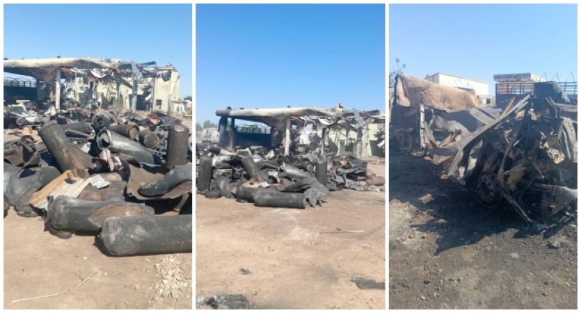 Many wounded, vehicles damaged as gas explosion rocks Katsina
