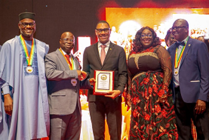 Awards for Shell, staff at NAPE 2024 conference, as SNEPCo MD pledges sustained efforts towards energy security
