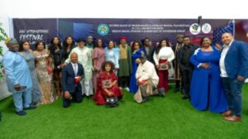 Nollywood meets Hollywood in Los Angeles to bridge cinematic divides