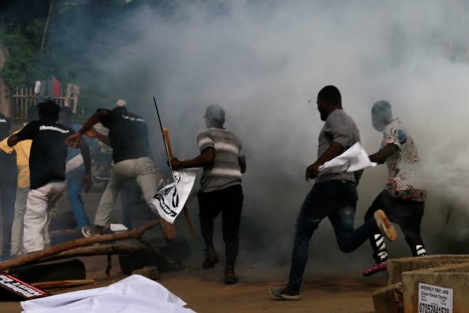 Ondo guber election heats up amid violence