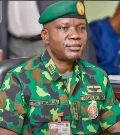 Lagbaja: PAP Boss condoles with Tinubu, Ribadu, Minister, Defence Chiefs