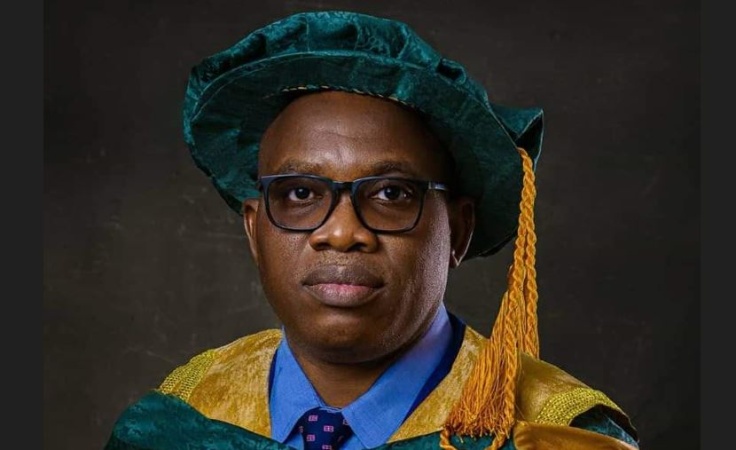 Odoh sues for peace in UNIZIK, dismisses allegations of irregularities in his selection as VC