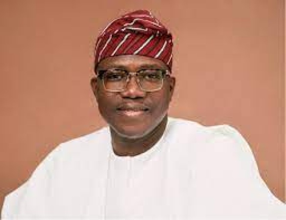 Occupants pay between N60k to N100k rent for shanties in Ajao Estate Canal ? Lagos govt 