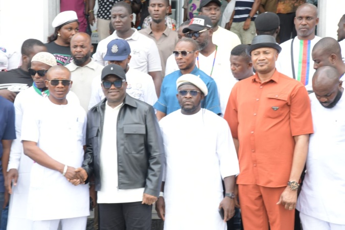 NDDC assures of commitment to deliver on its mandate, meets IYC leaders
