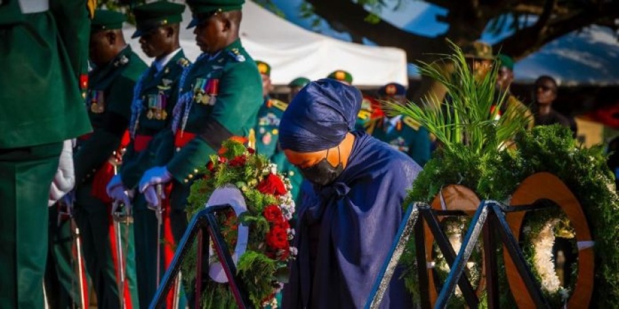 ?My love for you is forever,? Lagbaja?s widow pens tribute to late COAS