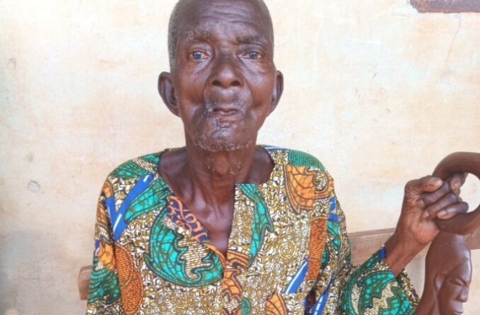 Nonagenarian begs FG to alleviate effects of economic hardship