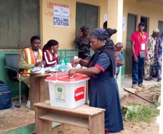 Low voter turnout mars Zamfara LG poll