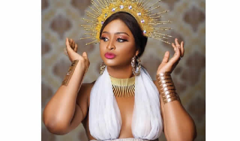 How acting witchcraft role made me seek therapy ? Etinosa