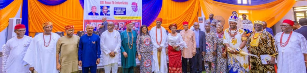 Mbah calls for revival of Zik?s values, warns that Africa?s youth bulge could become a nightmare 